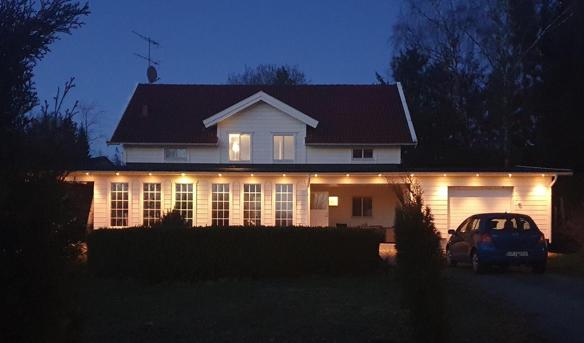 Härryda Landvetter Airport B&B And Parking מראה חיצוני תמונה